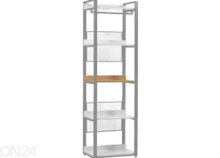 Vaatekaappijärjestelmän hylly (60 cm, vaalea)