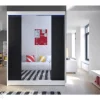 Vaatekaappi + LED
