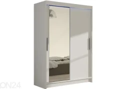 Vaatekaappi + LED