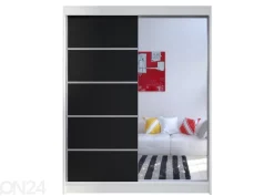 Vaatekaappi + LED