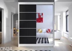 Vaatekaappi + LED