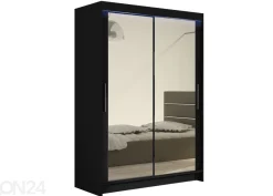 Vaatekaappi + LED