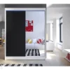 Vaatekaappi + LED