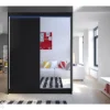 Vaatekaappi + LED