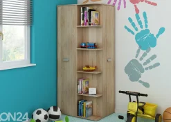 Vaatekaappi Remo 80 cm