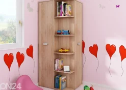 Vaatekaappi Remo 80 cm