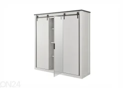Vaatekaappi Sherwood 162 cm