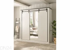 Vaatekaappi Sherwood 162 cm