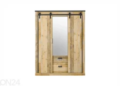 Vaatekaappi Sherwood 162 cm