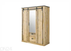 Vaatekaappi Sherwood 162 cm