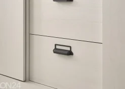 Vaatekaappi Sherwood 162 cm