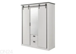 Vaatekaappi Sherwood 162 cm