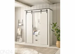 Vaatekaappi Sherwood 162 cm