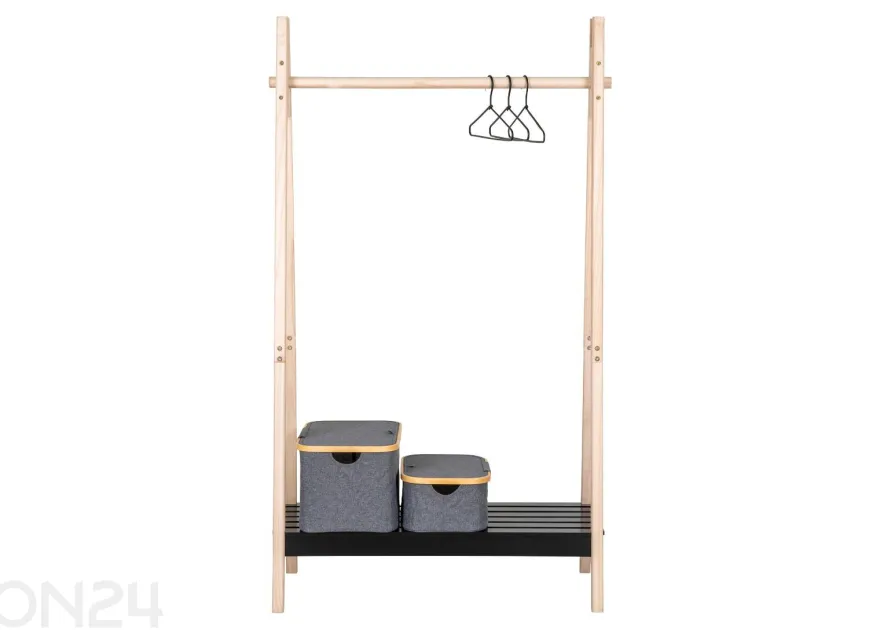 Vaaterekki Torino