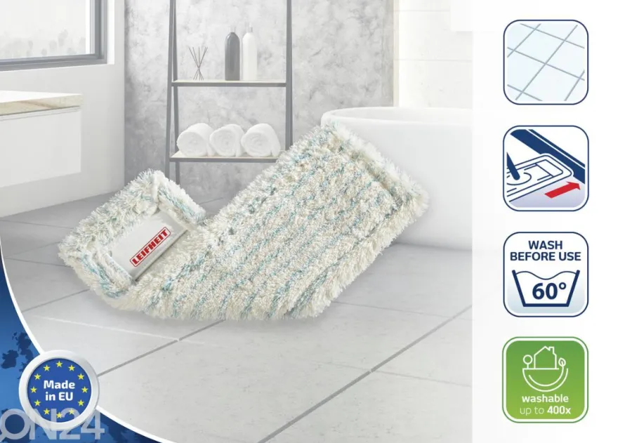 Vaihtomoppi Leifheit Profi Cotton