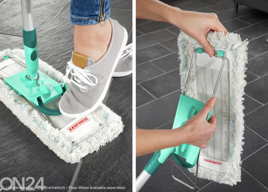 Vaihtomoppi Leifheit Profi Cotton