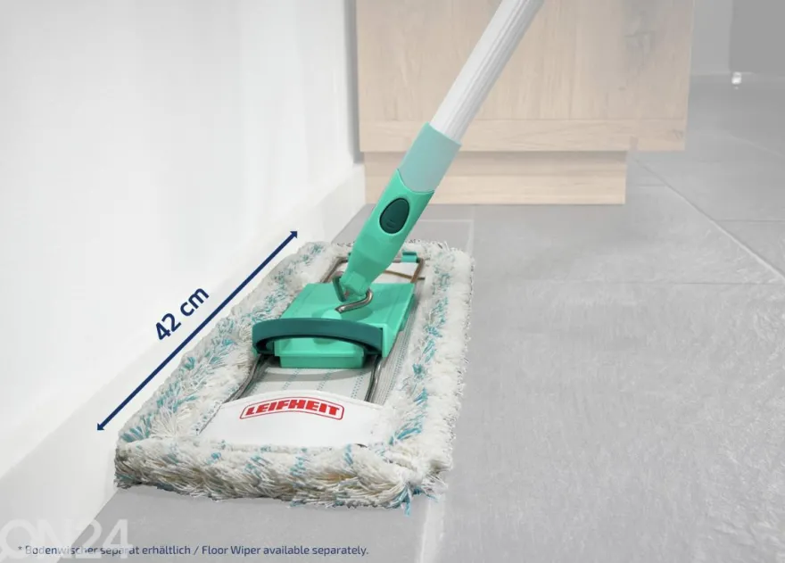 Vaihtomoppi Leifheit Profi Cotton