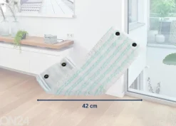 Vaihtomoppi Leifheit Twist XL MicroDuo