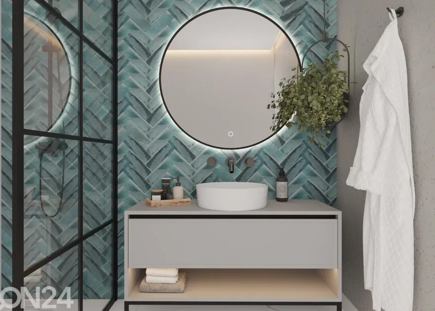 Valopeili LED 80 cm