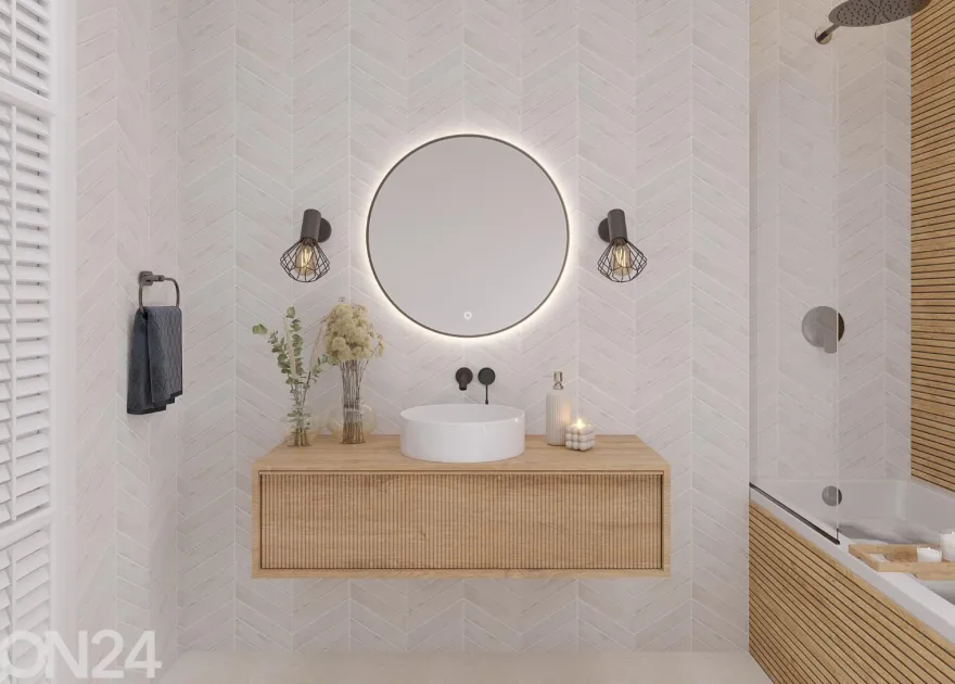 Valopeili LED 60 cm