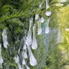 Valosarja Solar Garland Ice 30 LED
