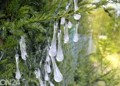Valosarja Solar Garland Ice 30 LED