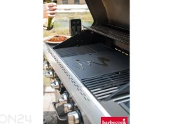 Valurautainen paistopelti Barbecook 43x35 cm