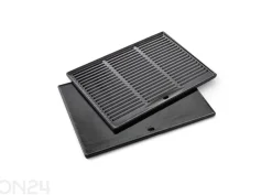 Valurautainen paistopelti Barbecook 43x35 cm