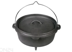 Valurautapata ja kansi Barbecook 9 L, Ø 32 cm