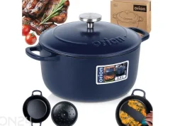 Valurautapata Litina 3,3 L
