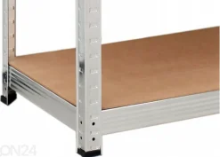 Varastohylly Regal 90x180x30 cm