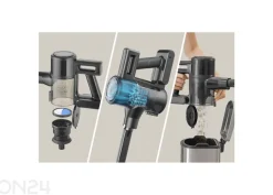 Varsi-imuri 2in1 Sencor SVC7221BK