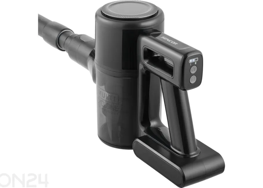 Varsi-imuri 2in1 Sencor SVC7221BK