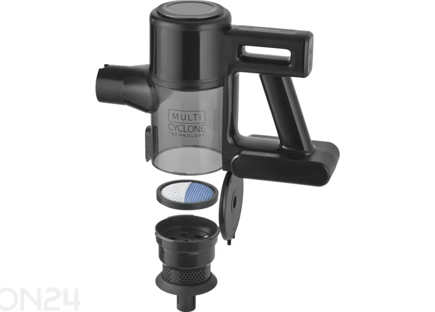 Varsi-imuri 2in1 Sencor SVC7221BK