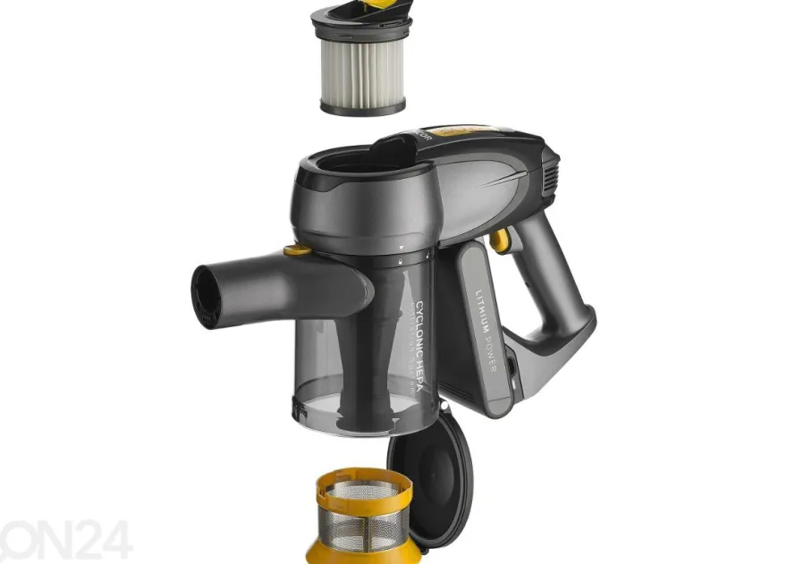Varsi-imuri Sencor SVC8725GD