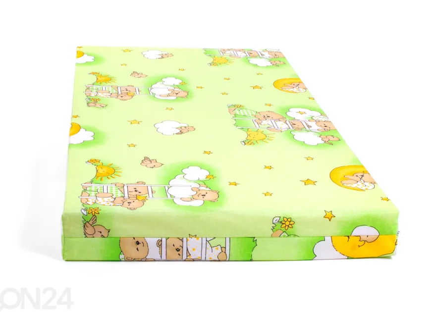 Vauvan patja Memory 60x120 cm