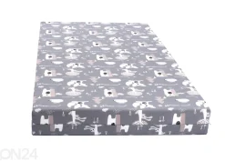 Vauvan patja Memory 60x120 cm