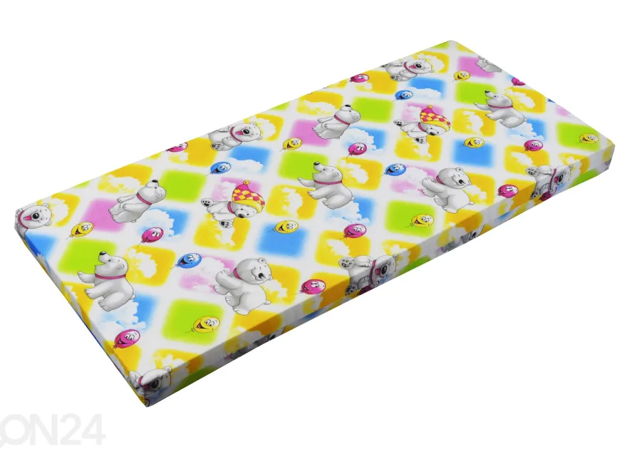 Vauvan patja 60x120 cm