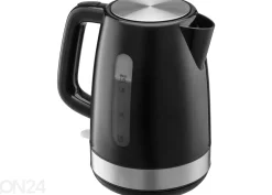 Vedenkeitin lämpötilanäytöllä Sencor SWK1798BK
