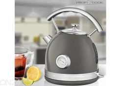 Vedenkeitin ProfiCook 1,7 L PCWKS1192A