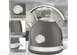 Vedenkeitin ProfiCook 1,7 L PCWKS1192A