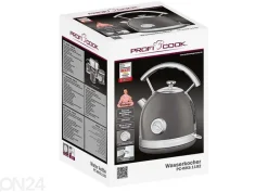 Vedenkeitin ProfiCook 1,7 L PCWKS1192A