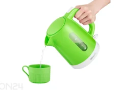Vedenkeitin Sencor 1 L SWK1021GR, vihreä