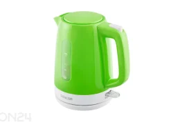 Vedenkeitin Sencor 1 L SWK1021GR, vihreä