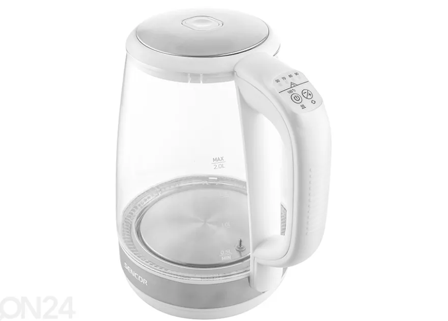 Vedenkeitin Sencor 2 L SWK2190WH