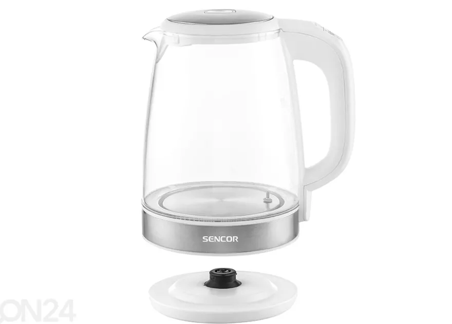 Vedenkeitin Sencor 2 L SWK2190WH