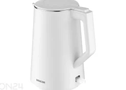 Vedenkeitin Sencor 1,7 L SWK0550WH, valkoinen
