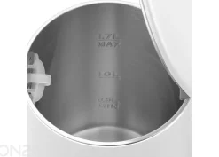 Vedenkeitin Sencor 1,7 L SWK0550WH, valkoinen