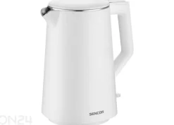 Vedenkeitin Sencor 1,7 L SWK0550WH, valkoinen