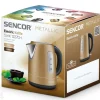 Vedenkeitin Sencor Metallic 1,2 L SWK1227CH